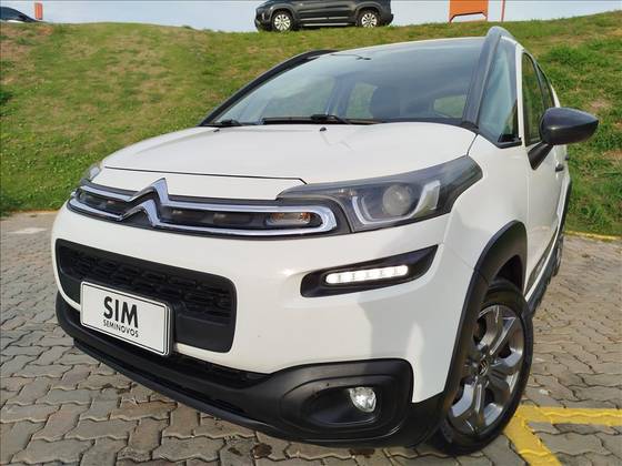 CITROËN AIRCROSS 1.6 VTI 120 FLEX LIVE MANUAL